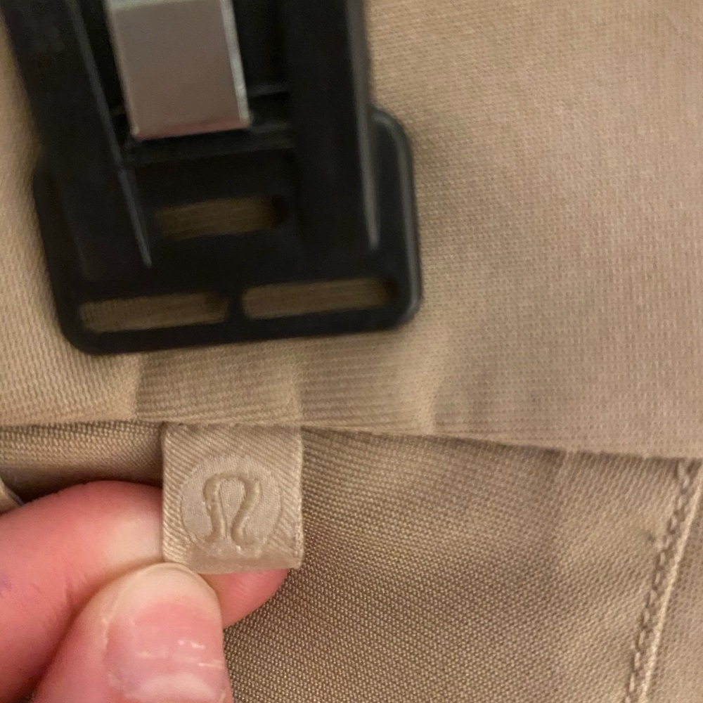Lululemon Golf Pants